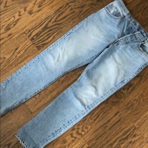 Levi’s Women’s 501 Jeans